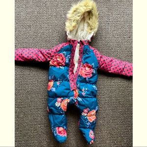 Matilda Jane Infant Winter Suit